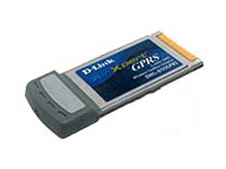 D-Link DWL-650GPRS