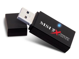 MSI 蓝牙USB传输器StarKey2.0