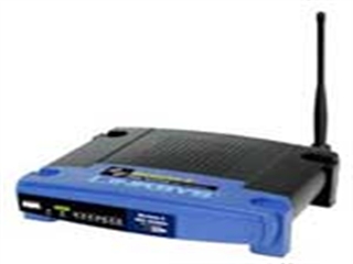 Cisco-Linksys WAG54G