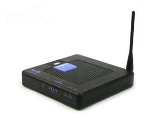 Cisco-Linksys WRH54G
