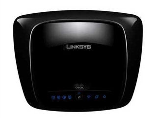 Cisco-Linksys WRT160N