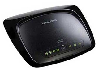 Cisco-Linksys WRT54G2