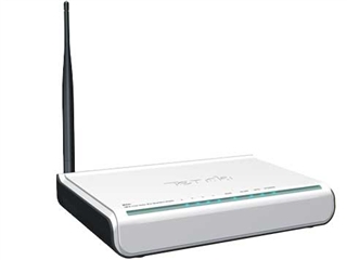 TENDA W541R+