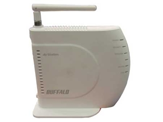 BUFFALO WHR-G125-AP