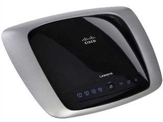 Cisco-Linksys WRT320N