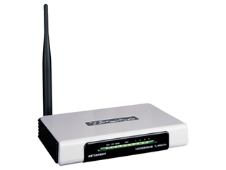 TP-LINK TL-WR542G+