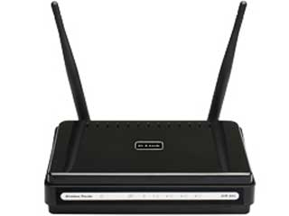 D-Link DIR-605