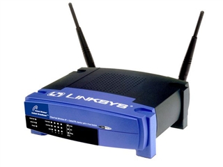 Cisco-Linksys BEFW11S4