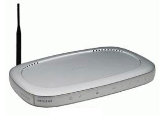 NETGEAR MR814