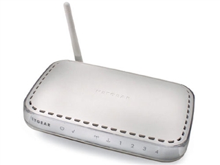 NETGEAR WGR614