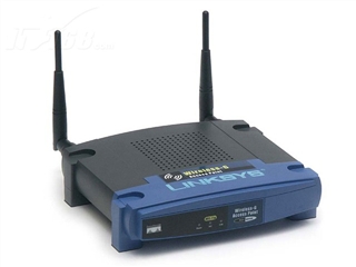 Cisco-Linksys WRT54G