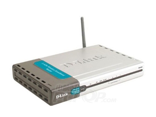 D-Link DI-624