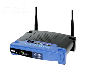 Cisco-Linksys WRT54GS