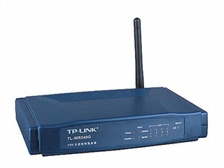 TP-LINK TL-WR340G