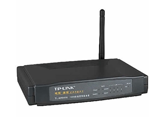 TP-LINK TL-WR640G