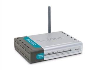 D-Link DI-724UP+A