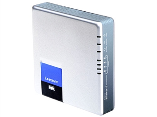 Cisco-Linksys WRT54GC