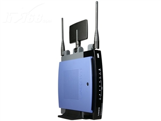 Cisco-Linksys WRT300N