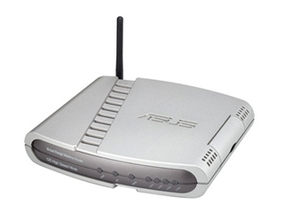 华硕 WL-550gE