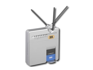 Cisco-Linksys WRT54GX