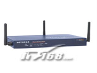 NETGEAR WGM124(Pre-N无线防火墙路由器)