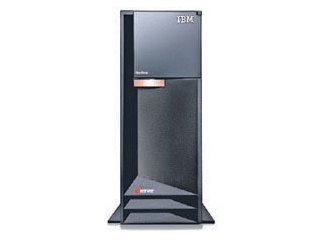 IBM eServer p5 520