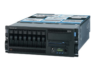 IBM System p5 550q