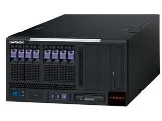 曙光 EP450-GF2(Opteron 8212/8GB/73GB*2)