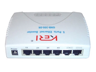 科睿 5端口10M延伸器