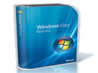 Microsoft Vista中文商业版