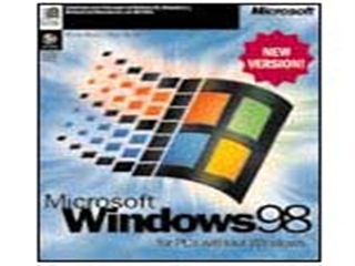 Microsoft Windows 98(中文版)