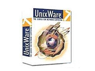 SCO Unix Ware 7.0(10用户许可证)