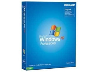 Microsoft Windows XP Professional(中文升级版)