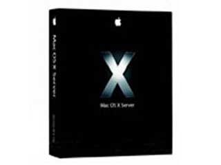 苹果 Mac OS X Sever 10.4 Tiger(不限用户)
