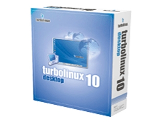 TurboLinux Desktop 10