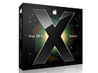 苹果 MAC OS X 10.5 SVR UNLIM CLI 1000+LIC-INT