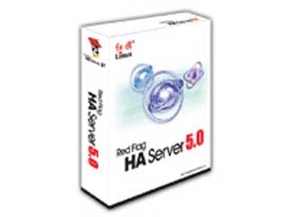 红旗 HA Cluster Server 5.0