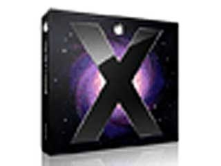 苹果 MAC OS X 10.5 1000+ SEATS-CHN