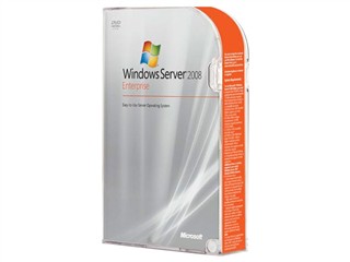 Microsoft Windows Server 2008 客户端授权(5个)
