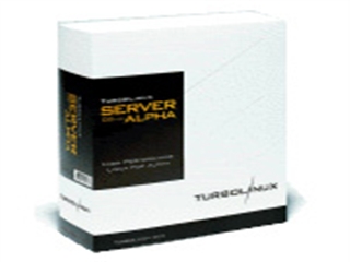 TurboLinux OS for Alpha 6(英文版)