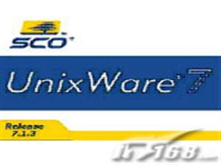 SCO UnixWare7.1.3商务版(1CPU/15用户)
