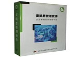麦凯思 库管王单机版