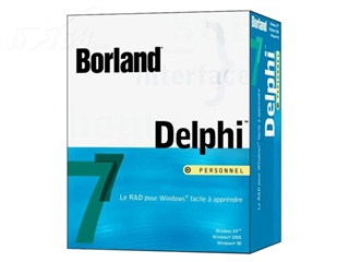Borland Delphi 8(企业版)