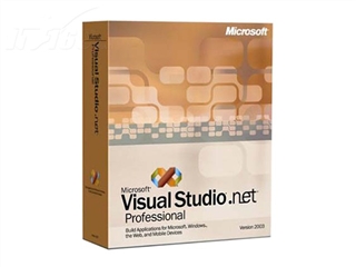 Microsoft Visual Studio.NET 2003(中文专业版)