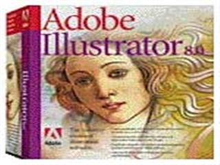 Adobe Illustrator 8.0(中文版)