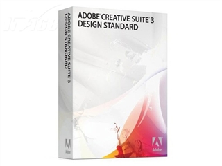 Adobe CS3 Design Standard Windows平台(中文标准版)