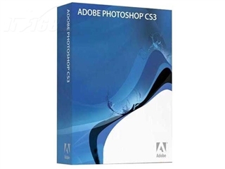 Adobe Photoshop CS3 10.0 MAC平台(中文标准版)