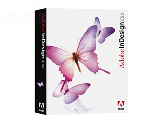 Adobe InDesign CS2(中文)