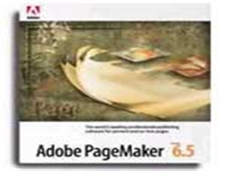 Adobe PageMaker 6.5 for MAC