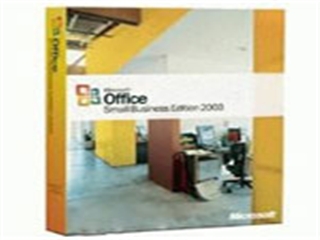 Microsoft Office 2003 中文中小企业版